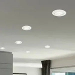 Etc-shop - Einbaustrahler Deckenlampe Einbaulampe Led Deckenleuchte Wei&szlig;, 3w...