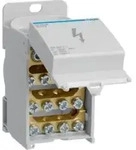 Verteilerblock Hager Kj02an Neutral 250a Kompakt