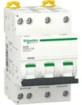 Schneider Electric - Leitungsschutzschalter Acti9 Ic40 3p+n 20a 6000a - A9p54720