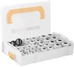 Lapp - 53110041 Kabelverschraubung Sortiment Polyamid Silber-grau (ral 7001) 1 Set