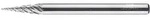 Hartmetall Hochleistungsfr&auml;sstift Allround Spitzkegel Skm &Oslash;03x11mm Schaft-&oslash;...