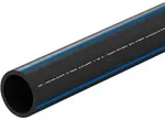 Stabilo Sanit&auml;r - Trinkwasserrohr Pe100hd 50m 3/4 Zoll 25 Mm