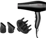 Ga.ma Diva Ceramic Ion Haartrockner 2300 W Schwarz