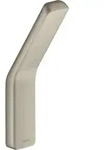Einzelhaken Axor Universal Wandmontage Brushed Nickel