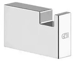 Gessi - Rettangolo Wandhaken, 20921735