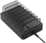 Conceptronic Ladeger&auml;t 8port 75w,2xusb-c/6xusb-a Desk Pd Sw (ozul02b)