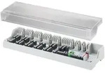 Anschlussleiste 10 Regelzonen F&uuml;r Raumthermostate Und Stellantriebe 24v -...