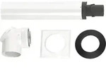 Bosch - Abgaszubeh&ouml;r Fc-set80-c13x Grundpaket Waagerecht D:80/125mm