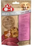 8in1 Meaty Treats Mit 100% Ente 50 G Soft Snack