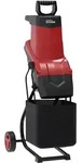 G&uuml;de Gartenh&auml;cksler Geh 2500 Bis 45 Mm Astdicke 2500w 50l Fangsack