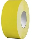 Bodenmarkierband, Pvc, Staplergeeignet, Rollenbreite 75 Mm, Rollenl&auml;nge 25 M, Farbe