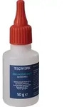 Tecwerk Sekundenkleber Blitzschnell 50g Farblos Flasche Tecwerk