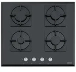 Franke Fhns 604 4g Bk C Schwarz Integriert 59 Cm Gaskochfeld 4 Zone(n)