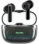 Tws Awei 5.3 Bluetooth-kopfh&ouml;rer Mit Dockingstation, Schwarz