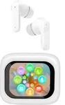 Trevi Ear 100 Aid Kopfh&ouml;rer Kabellos Im Ohr Anrufe/musik Bluetooth Wei&szlig;