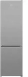 Beko Rcna305k40sn K&uuml;hlschrankkombination Silber 266 Liter