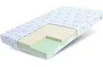 Fdm - Matratze 60x120 Cm Smile Kaltschaum H3 Latex H&ouml;he 10 Cm Dumbo