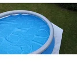 Planet Pool - Solarplane, Solarfolie Und Bodenschutzvlies F&uuml;r Fast-set Pool...