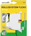 Schellenberg - 50140 Gurtwickler Aufputz Passend F&uuml;r (rollladensysteme) Mini