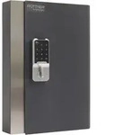 Rottner - Schl&uuml;sselschrank Key Home 24 H385xb265xt60mm 1-t&uuml;rig O.anz.hak.24