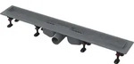 Alcadrain - Duschrinnen - Duschrinne Optimal 75 Cm, Mit Rand F&uuml;r Lochrost Oder