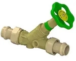 Schl&ouml;sser Armaturen - Schl&ouml;sser Kfr-ventil Dn20 Press22 Multi Ohne Entleerung...