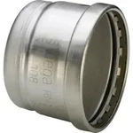 Viega Verschlusskappe Sanpress Inox Xl 2356.1xl In 88,9mm Edelstahl