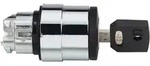 Schl&uuml;sseltaste 3 Pos. Rastend Schneider-electric Bouton Zb4bg9