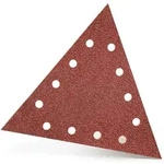 Red Klett-schleifscheiben, 290 X 250 Mm, 12-loch, F. Trockenbauschleifer,