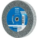 Pferd Tools Polinox Verpresstes Vlies-rad Pner &Oslash; 75x13 Mm Bohrung-&oslash; 6 Mm