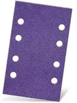 Titanium Hd Klett-schleifbl&auml;tter, 133 X 80 Mm, 8-loch, F. Schwingschleifer,