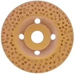 Hartmetall Schleifteller Mittel, Nur F&uuml;r Ebs 125.4 Ro