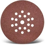 Red Klett-schleifscheiben, 225 Mm, 19-loch, F. Trockenbauschleifer,...