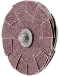 Pferd Tools Kissenschleifer Ks &Oslash; 50x5 Mm Gewinde 1/4-28 Unf A 80 Zum Schleifen