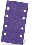 Titanium Hd Klett-schleifbl&auml;tter, 180 X 93 Mm, 8-loch, F. Schwingschleifer,