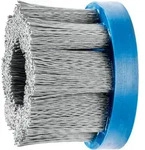 Pferd Tools Composite Flex Tellerb&uuml;rste Dbu &Oslash; 76x22,2 Mm Bohrung Sic-filament-&oslash;