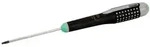 Bahco Ergo Schraubendreher Torx Mit 3-komponenten-griff, T15 X 100 Mm