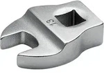 Bahco 3/8 Kr&auml;henfu&szlig;-maulschl&uuml;ssel Mit Vierkantantrieb, 1-1/8