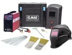 Elmag Schwei&szlig;inverter Puma 1501 Pfc - Super Set Auslaufmodell