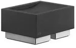 Gessi - Rettangolo Accessoires Seifenhalter Standversion, Schale
