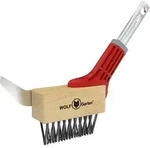 Wolf Garten&reg; Multi-star&reg; Fugenb&uuml;rste Mit Kratzer - Fbs-m
