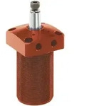 Amf - Spanneisen Din6314 14x125mm