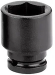 Schlagschraubendreher Irimo Hexagonal Impact Socket 1/2 36 Mm Stahl