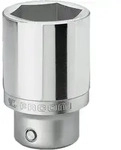 Facom Steckschl&uuml;ssel 3/4 6-kant Lang 24 Mm