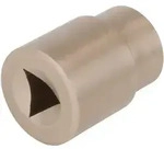 Ks Tools Bronzeplus 3-kant-steckschl&uuml;sseleinsatz 1/2 16 Mm