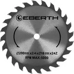 Eberth - Kreiss&auml;geblatt S&auml;geblatt Kreiss&auml;ge Blatt Aus Stahl Mit...