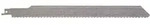 Milwaukee S&auml;bels&auml;geblatt F&uuml;r Gefrorene Materialien, Edelstahl 300 X 8,5 Mm