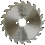 Bepo - S&auml;geblatt (holzs&auml;geblatt) &Oslash; 150 Mm F&uuml;r Holz Und Ausgeh&auml;rteter Kitt Hw