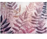 Fototapete Farnbl&auml;tter Natur &ndash; Moderne Gro&szlig;format Wandtapete 200x140 Cm &ndash; F&uuml;r