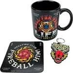 Geschenkset Pyramid Hellfire Keramikbecher 3 Teile